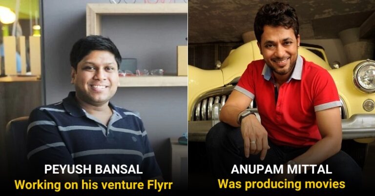 Here’s What Shark Tank India Judges Were Doing Back In 2010