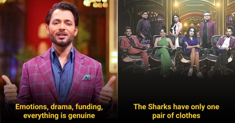 8 Common Myths About ‘Shark Tank India’ Busted By Anupam Mittal