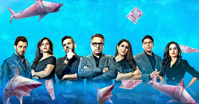 Brands Created By Shark Tank India Judges & Their Story In Detail
