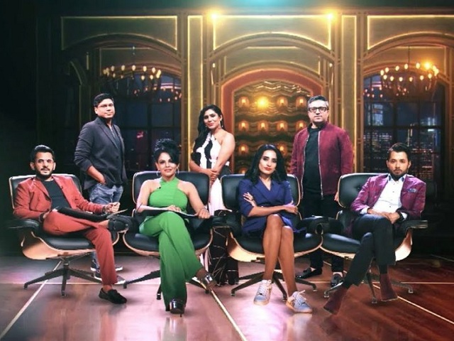 Judges of Shark Tank India