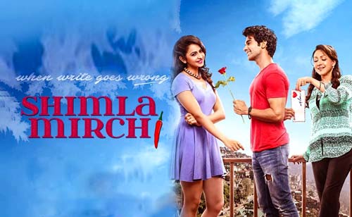 Shimla Mirchi is one of comedy movies latest bollywood