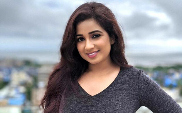 Shreya Ghosal