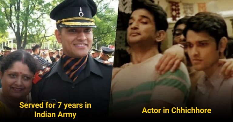 7 Bollywood Stars Who Served In The Indian Army