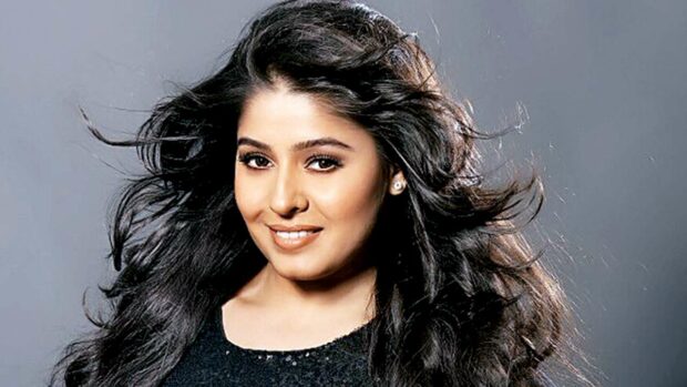 Sunidhi Chauhan