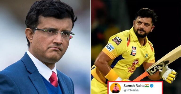 Suresh Raina Has Made An Emotional Request To BCCI After Going Unsold In IPL