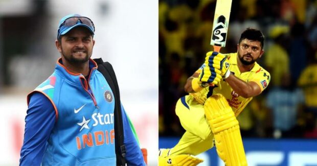 Suresh Raina in World Cup and IPL