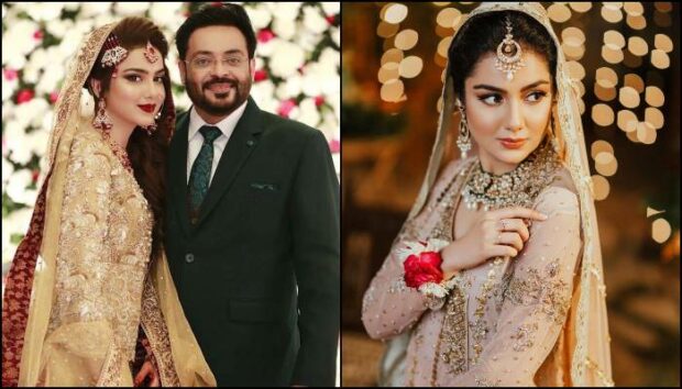 Aamir on divorcing her second wife Tuba