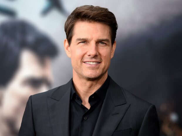 Tom Cruise