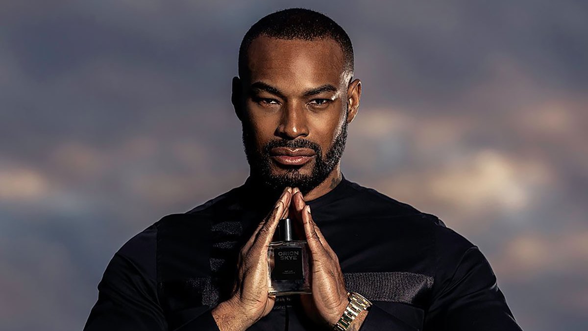 Tyson Beckford is one of handsome men in the world