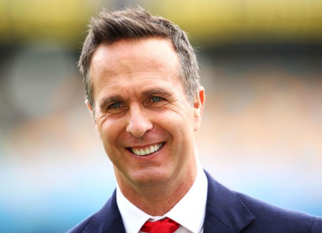 Michael Vaughan