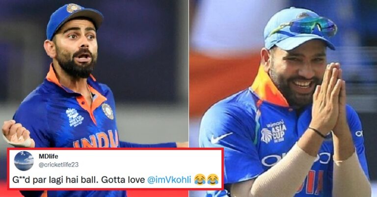 Watch Virat Kohli’s Hilarious Observation On LBW Call Caught On Stump Mic