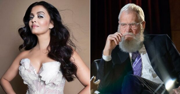 When Aishwarya Rai Gave A Savage Reply To David Letterman