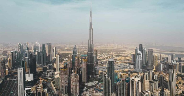 5 Most Popular Parks You Can Visit in Dubai