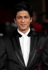 Shahrukh Khan world handsome man