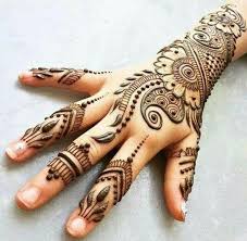 Freestyle Mehndi