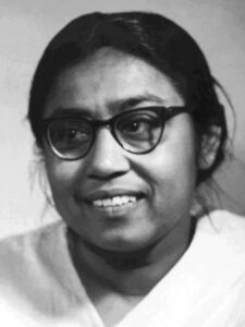 Sucheta Kriplani (02 Oct 1963 - 13 Mar 1967)