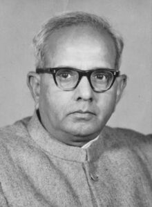 Tribhuvana Narayana Singh (18 Oct 1970  - 03 Apr 1971)