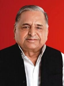 Mulayam Singh Yadav (05 Dec 1989 - 24 Jun 1991)