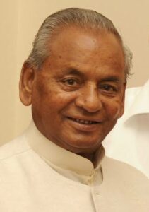 Kalyan Singh (24 Jun 1991 - 06 Dec 1992)