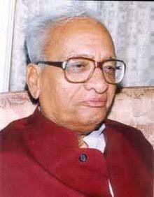 Ram Prakash Gupta (12 Nov 1999 - 28 Oct 2000)