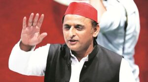 Akhilesh Yadav (15 Mar 2012 - 19 Mar 2017)