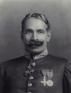 Muhammad Ahmad Said Khan Chhatari(17 May 1923 – 11 January 1926) in list of cm of up