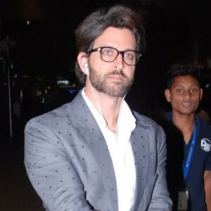 Hrithik Roshan one of the most handsome men in india