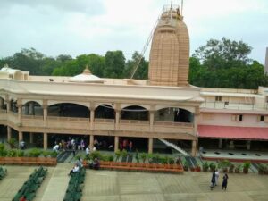 Jagannath Temple, Ahmedabad