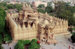 Hutheesing Jain Temple, Ahmedabad