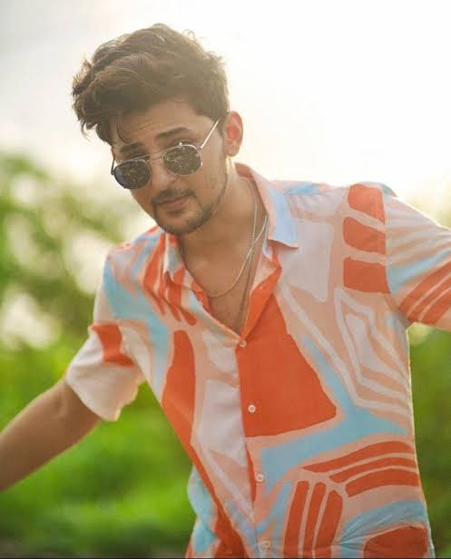 Darshan Raval Messy Hair  Crush pics Singer Dear crush