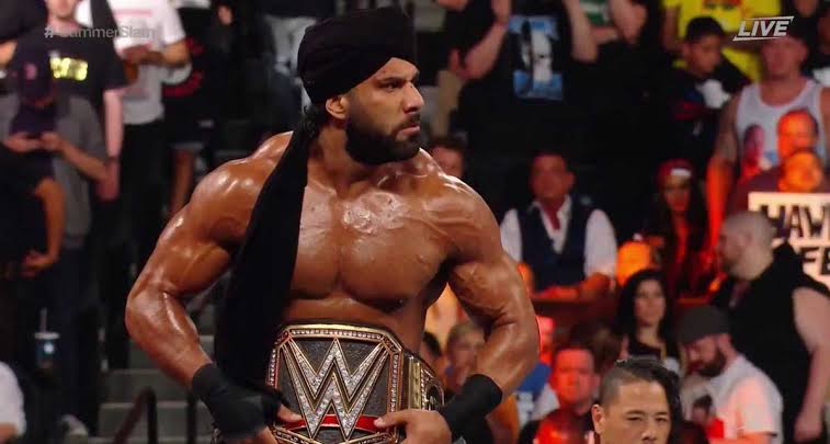 WWE Wrestlers From India Who Received International Success