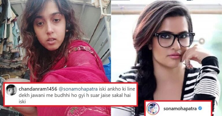 Sona Mohapatra Shuts Down Troll After He Made Fun Of Aamir Khan’s Daughter Ira Khan