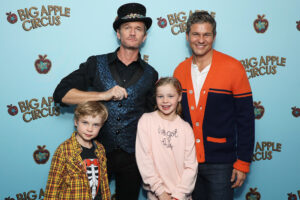 Neil Patrick and family