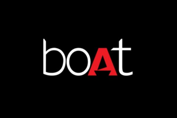 boAt logo