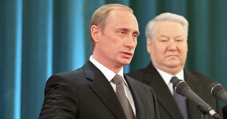 Vladimir Putin Dark Secrets The World Doesn’t Know About