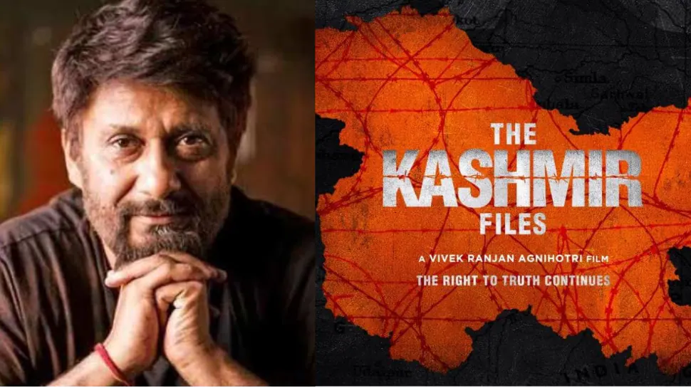 Vivek Agnihotri's The Kashmir Files