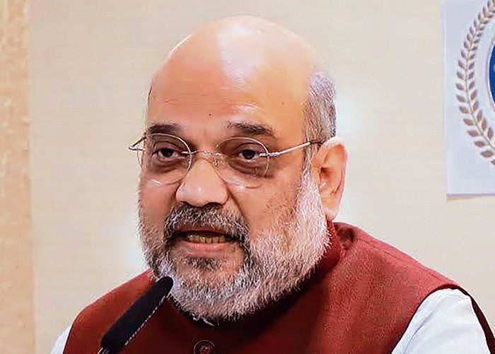 Amit Shah Net worth