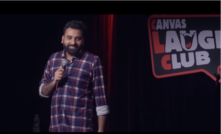Abhinav Singh Bassi Indian Comedian Standup