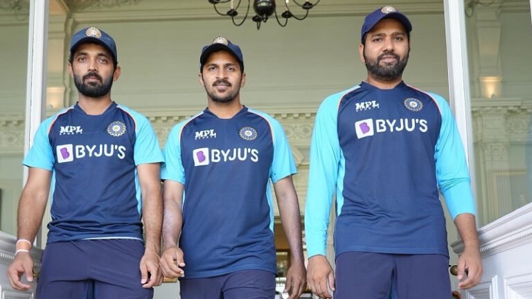Shardul Thakur And Yuzvendra Chahal Trolls Rohit Sharma and Ajinkya Rahane On Instagram