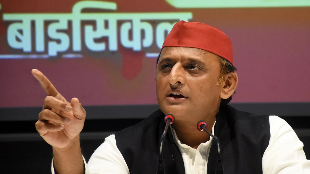 Akhilesh Yadav net worth