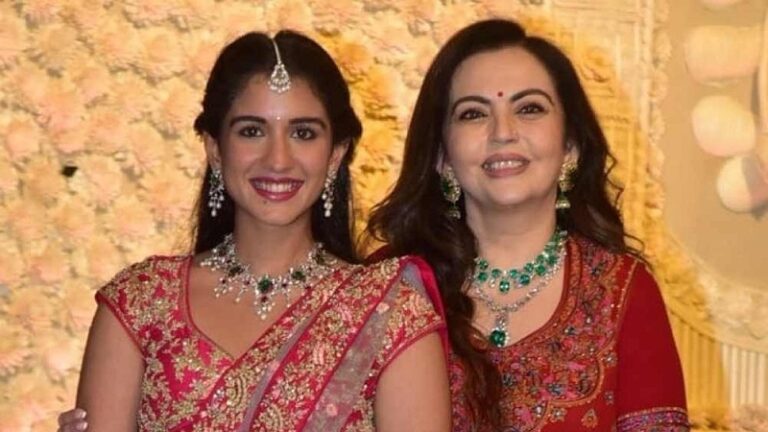 Everything You Need To Know About Radhika Merchant, Anant Ambani’s Girlfriend