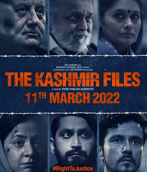 Swara Bhaskar on Kashmir Files
