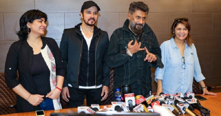 7 Bollywood Celebs Who Applauded The Kashmir Files Amidst The Industry’s Awkward Silence