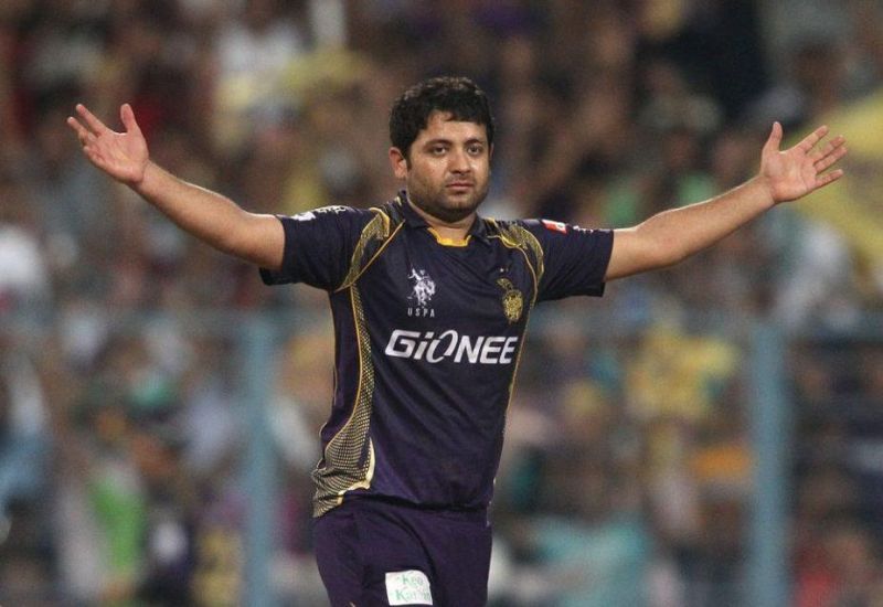 Piyush Chawla did not bowl a no ball for 386 overs