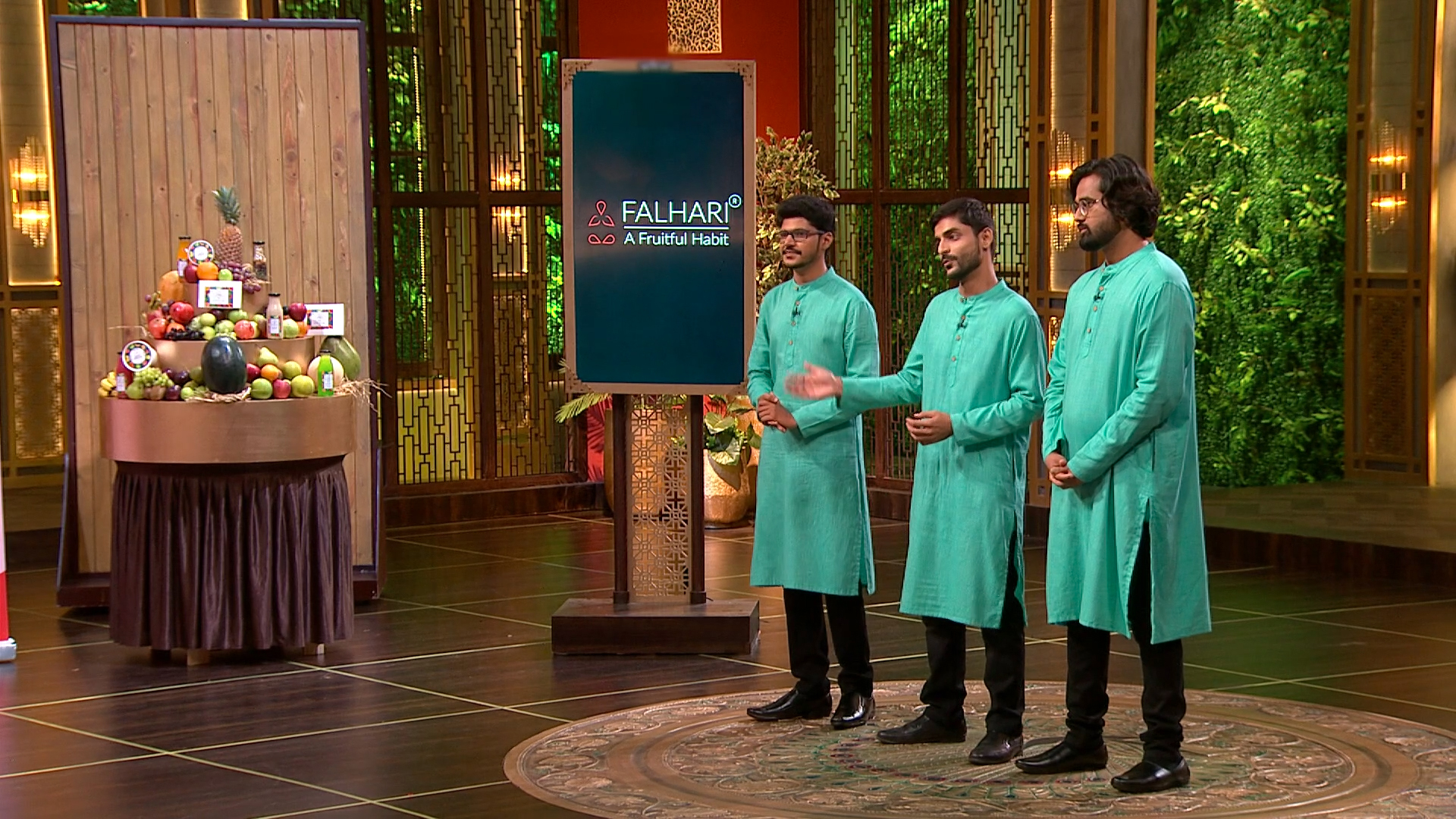 Falhari Shark Tank India episode