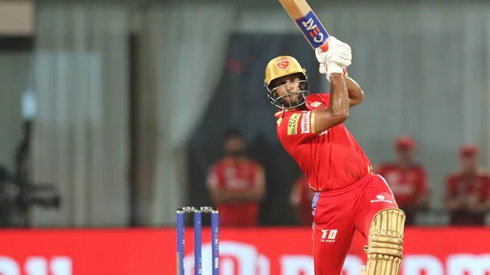 RCB is the only team to score more than 250 and less than 50 in one innings of IPL