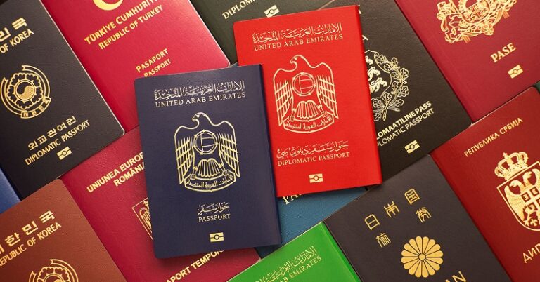 11 Unusual And Interesting Facts About Passport You Probably Didn’t Know About