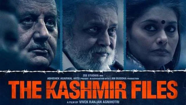 the Kashmiri files