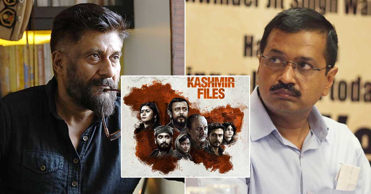 Arvind Kejriwal on The Kashmir Files