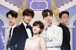 cinderella and four knights